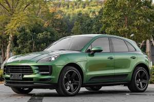 Macan 保時(shí)捷 Macan 2.0T