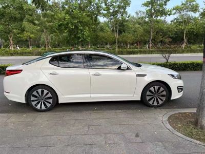 2013年10月 起亚 K5(进口) 2.0L Hybrid图片