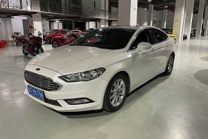 蒙迪欧 福特 改款 EcoBoost 180 时尚型