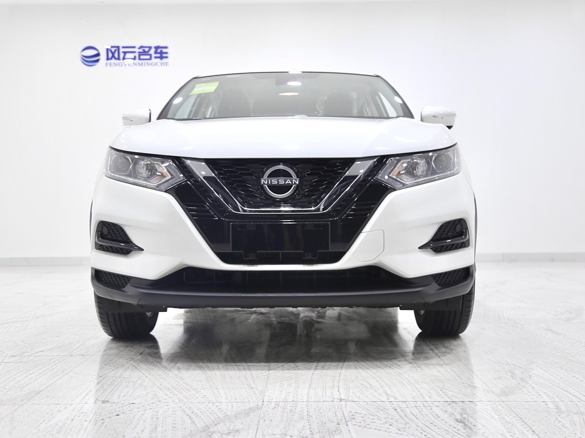 日產(chǎn) 逍客  2023款 經(jīng)典 2.0L CVT XV舒適版圖片