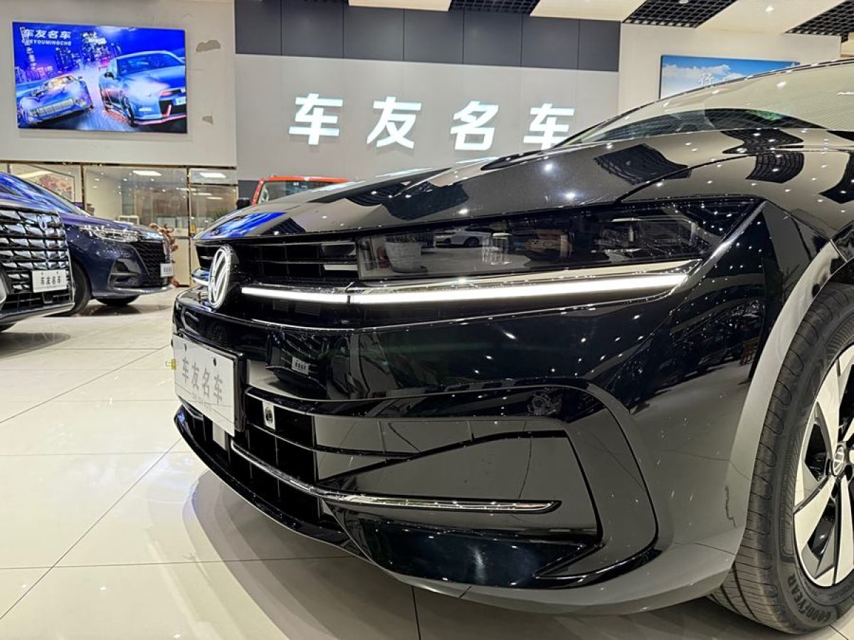 大眾 邁騰  2024款 380TSI DSG尊貴版圖片