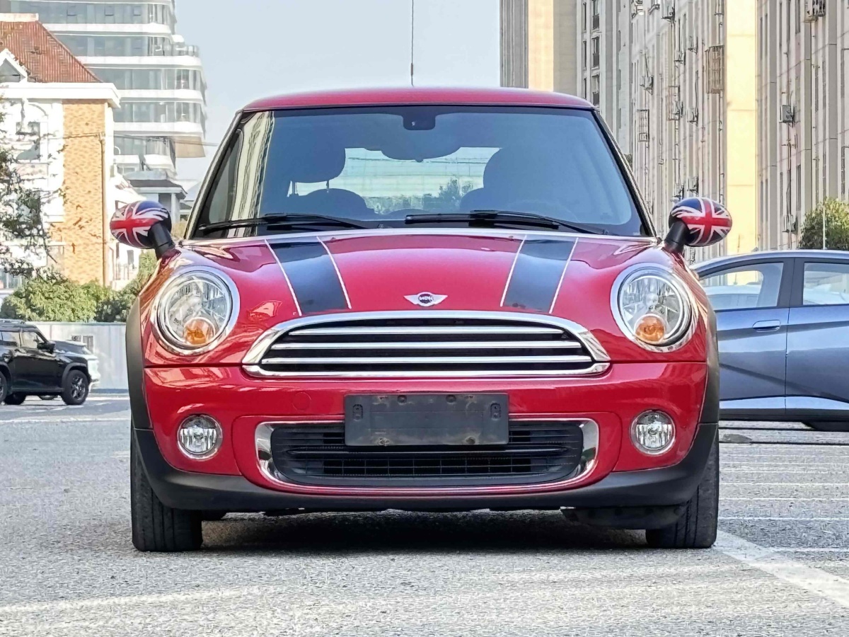 MINI MINI  2013款 1.6L ONE 限量第三款圖片