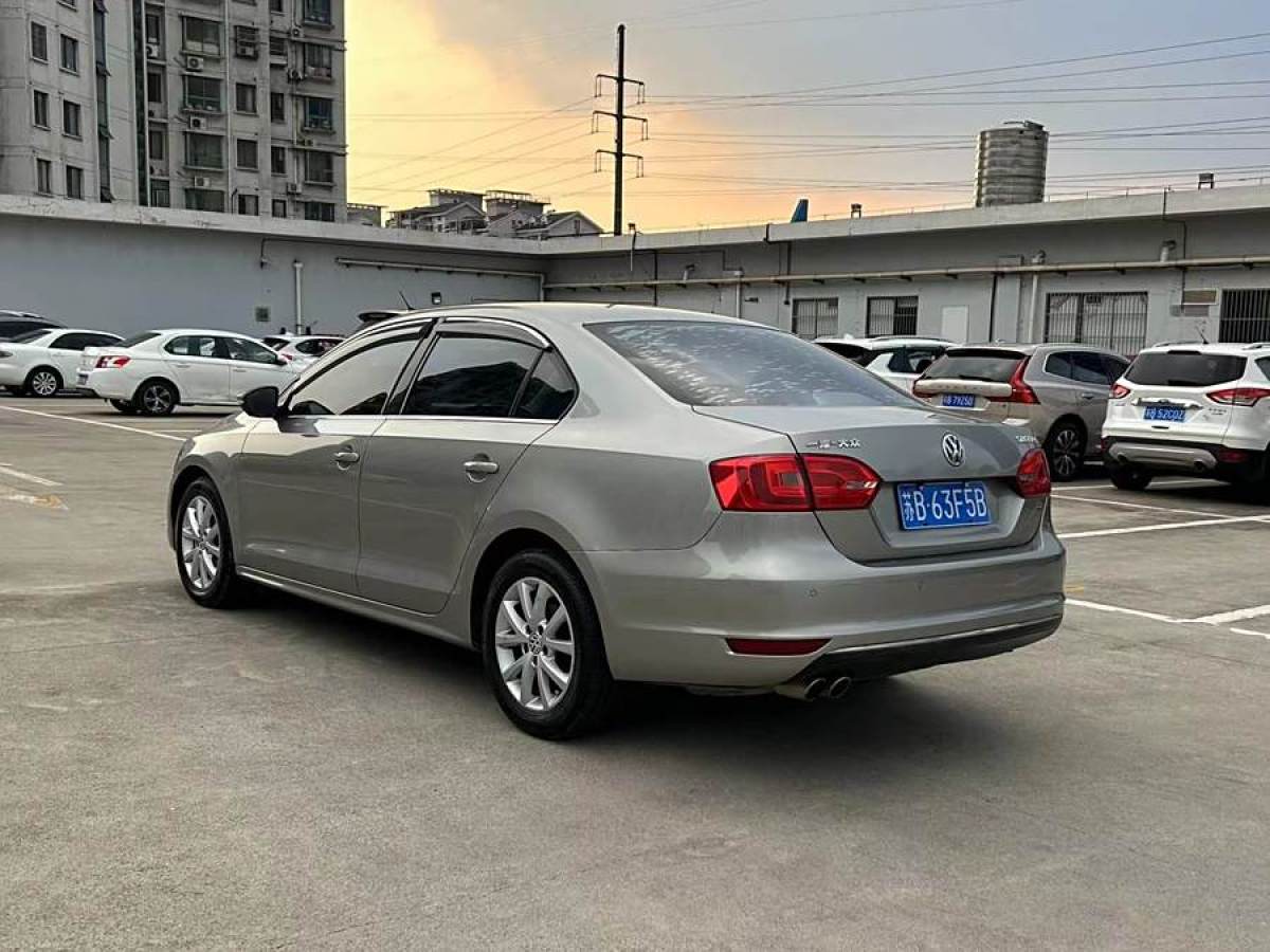 大眾 速騰  2012款 1.4TSI 自動(dòng)豪華型圖片