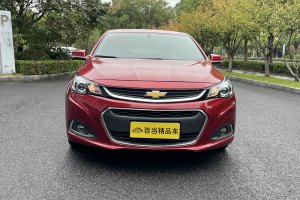 迈锐宝 雪佛兰 1.5T 自动豪华版