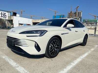 2024年5月 比亞迪 海豹 榮耀版 DM-i 1.5L 121km 豪華型圖片