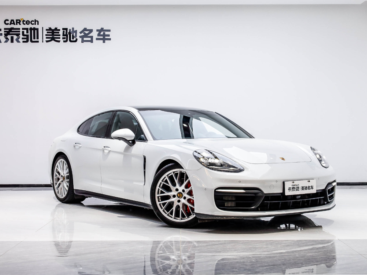 保時(shí)捷 Panamera 2023款 2.9T圖片