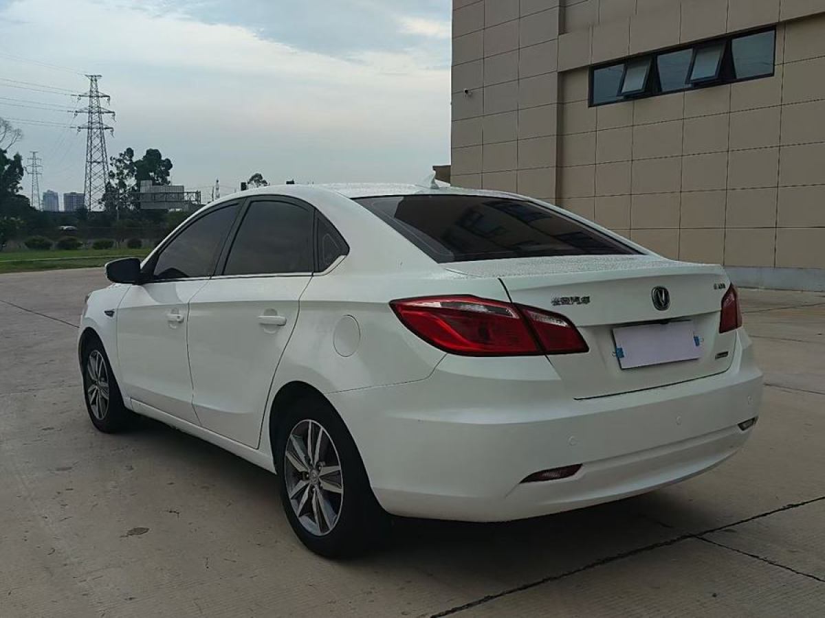 长安 逸动  2015款 1.6L 自动豪华型图片