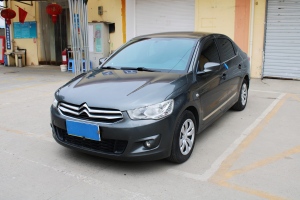 愛麗舍 雪鐵龍 1.6L 手動時尚型