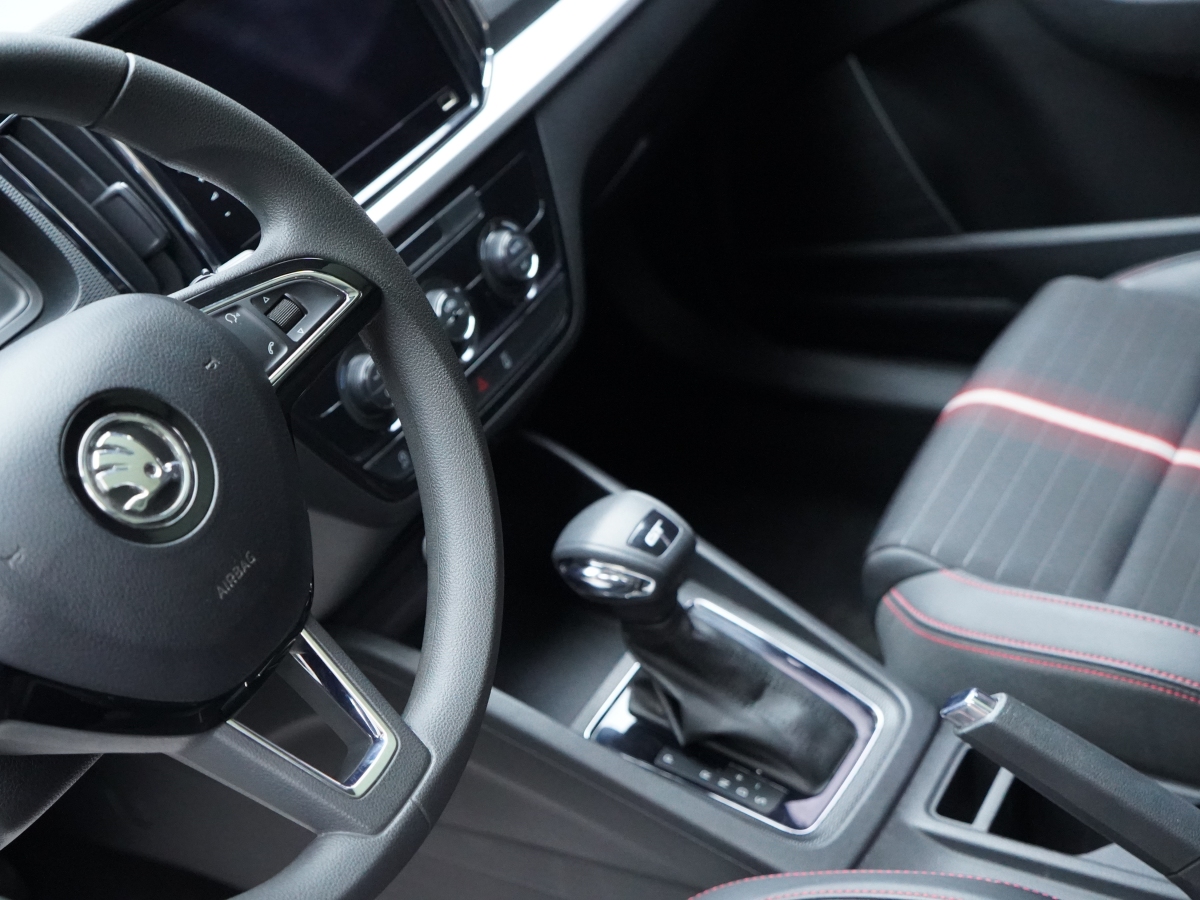 斯柯達 柯米克  2020款 改款 GT TSI230 DSG旗艦版 國VI圖片