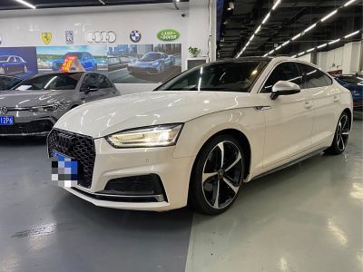 2018年9月 奧迪 奧迪A5(進口) Sportback 40 TFSI 時尚型圖片