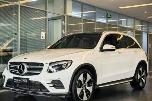 奔馳GLC 奔馳 改款 GLC 300 4MATIC 動感型