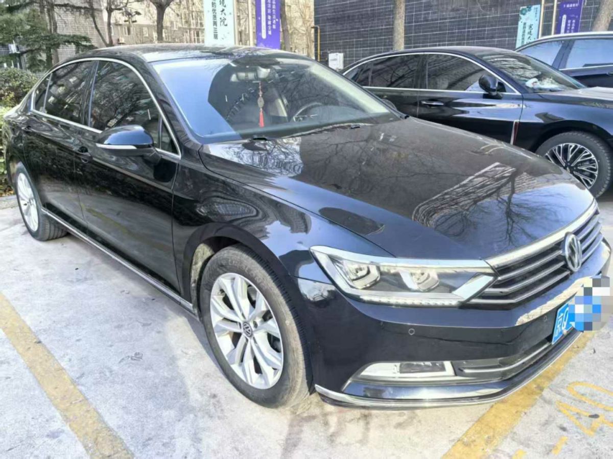 大眾 邁騰  2017款 280TSI DSG 領(lǐng)先型圖片