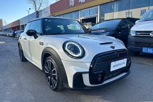 MINI MINI 2.0T COOPER S 赛车手