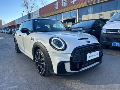 2024年5月 MINI MINI 2.0T COOPER S 賽車手圖片