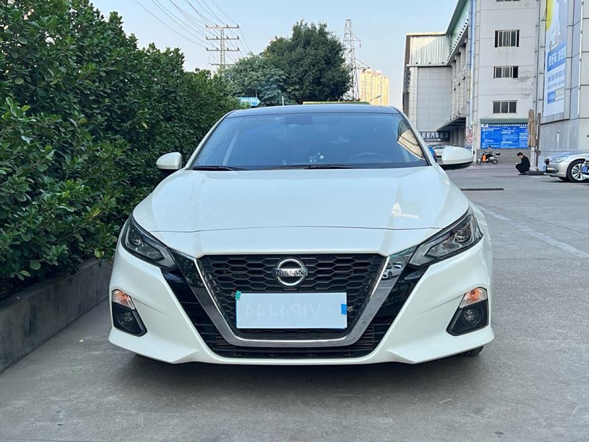 日產(chǎn) 天籟  2021款 2.0T XL 智進(jìn)版圖片