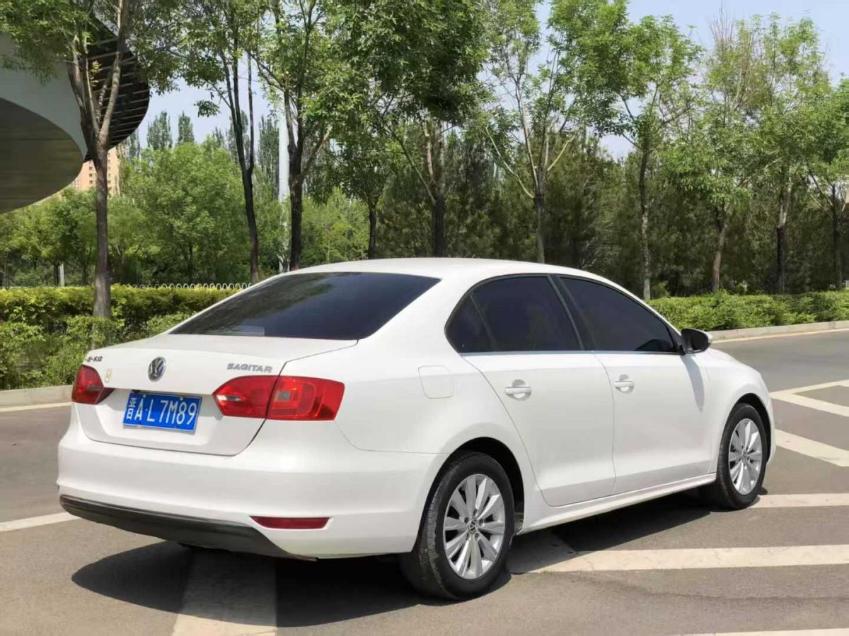 大眾 速騰  2013款 2.0TSI GLI圖片