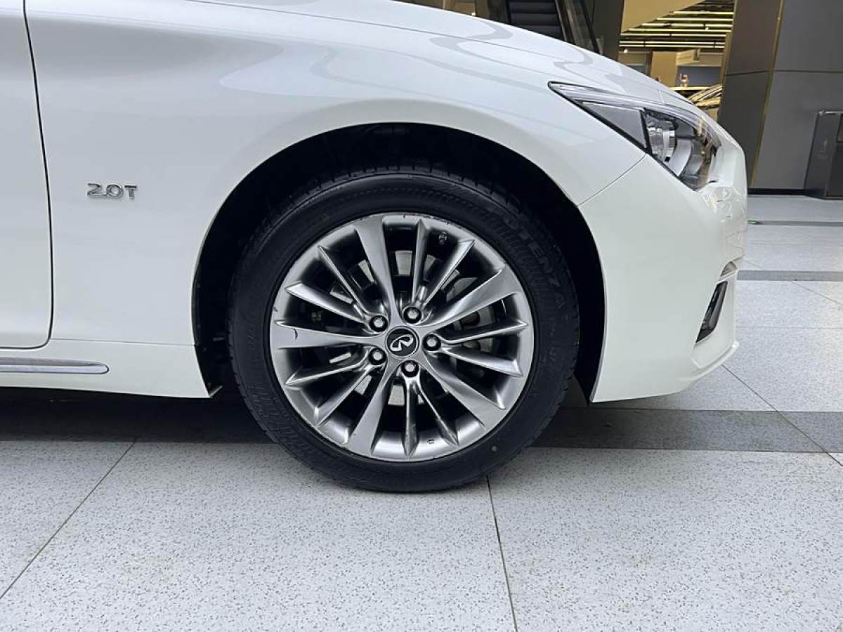 英菲尼迪 Q50L  2018款  2.0T 逸享版 國VI圖片