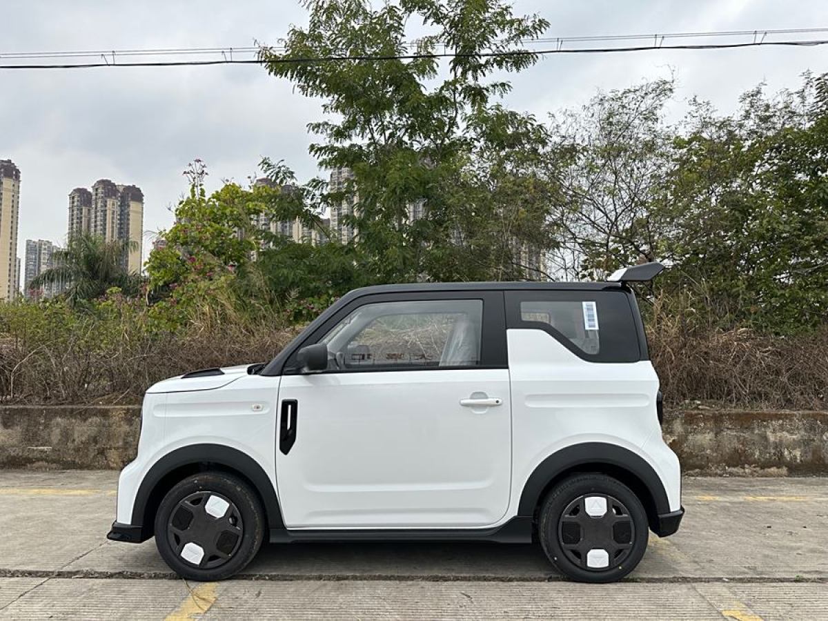 吉利 熊貓mini  2025款 210km 熊貓卡丁圖片