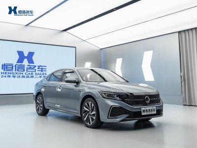 2021年8月 大眾 帕薩特 330TSI 星空尊貴版圖片