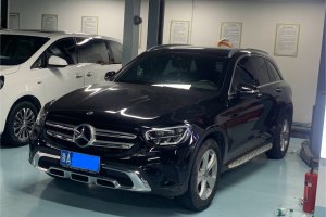 奔驰GLC 奔驰 改款 GLC 260 L 4MATIC 动感型