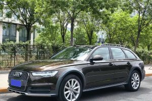 奧迪A6 奧迪 3.0T allroad quattro