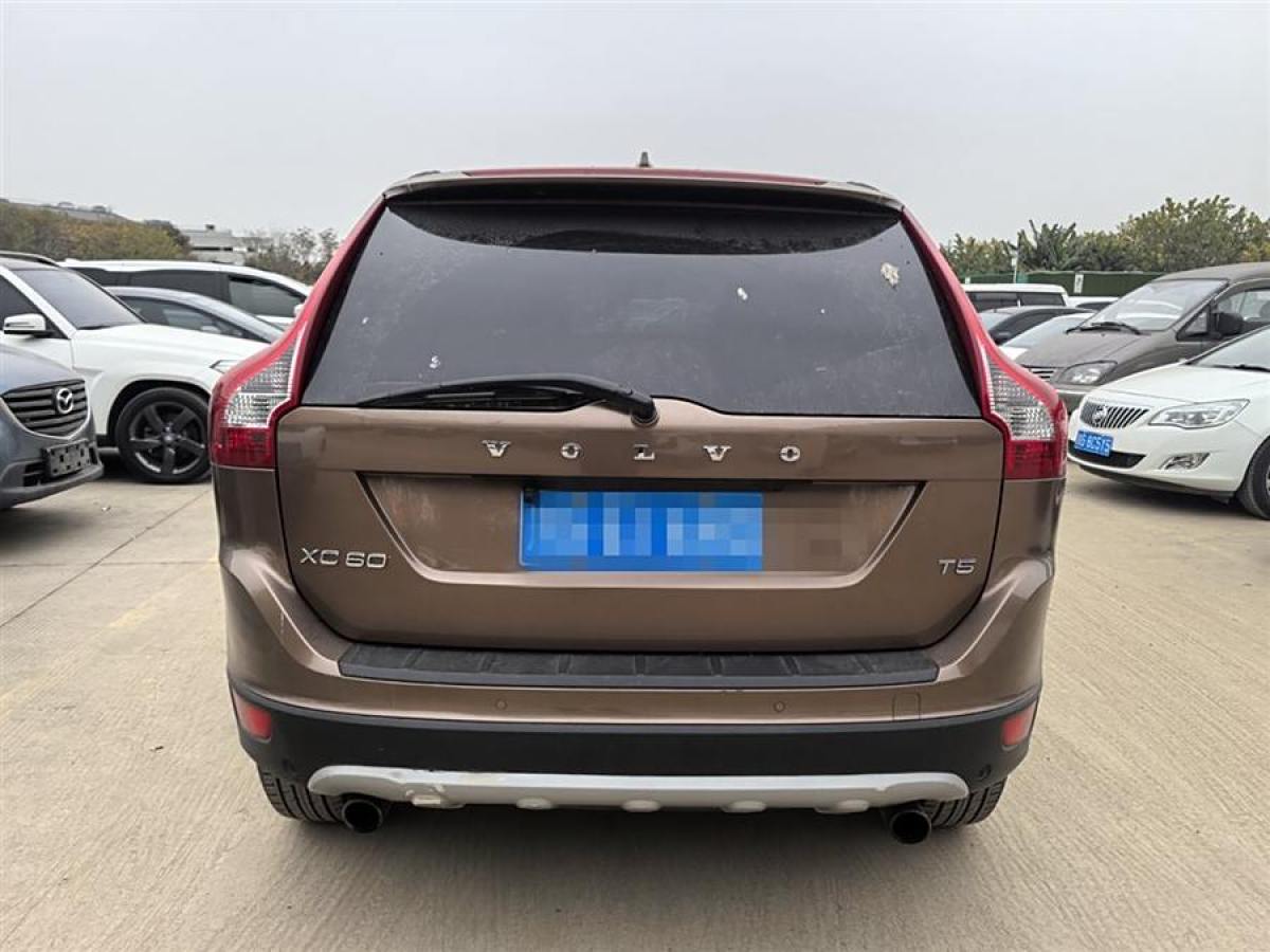 沃爾沃 XC60  2012款 T5 舒適版圖片