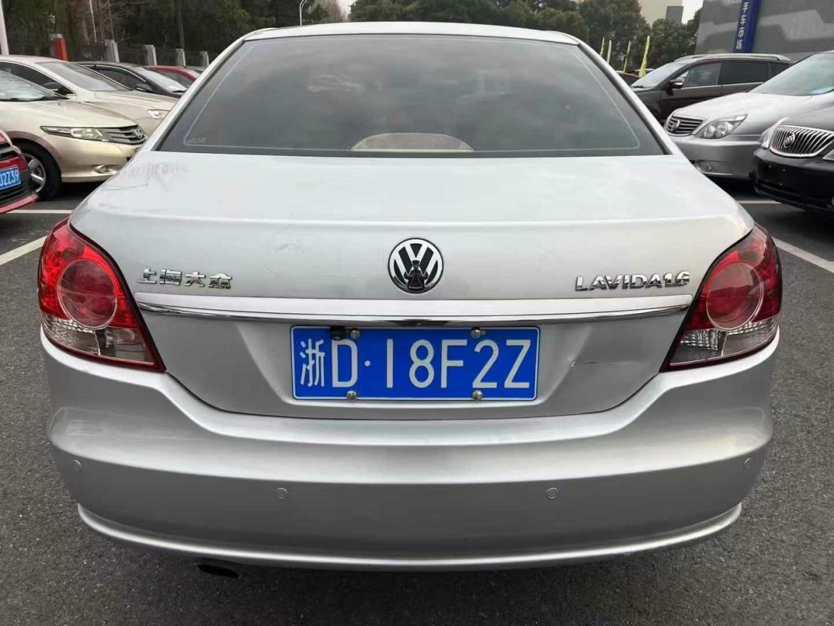 大眾 朗逸  2011款 1.4TSI DSG品軒版圖片