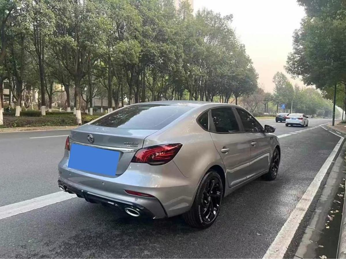 名爵 名爵6  2018款 MG6 20T 1.5T DCT天貓版圖片