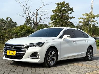 2020年4月 廣汽傳祺 GA6 270T 自動尊貴版圖片