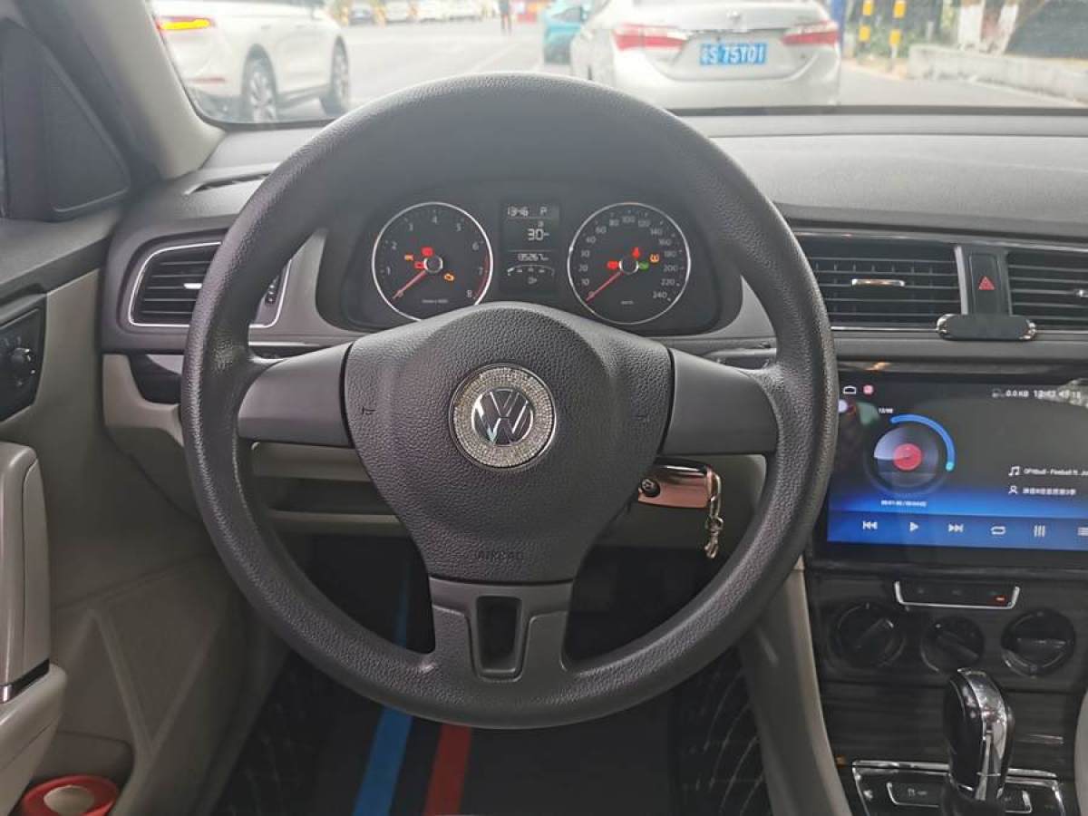 大眾 朗行  2013款 1.4TSI 自動舒適型圖片