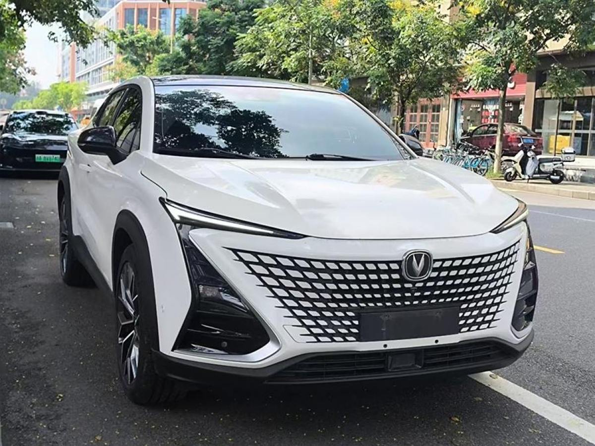 长安 UNI-T  2020款 1.5T 旗舰型图片