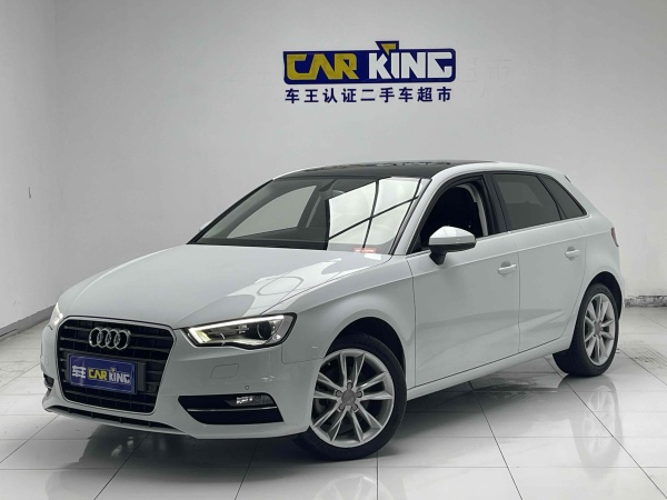 奥迪 奥迪A3  2014款 Sportback 35 TFSI 自动舒适型