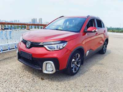 2018年2月 东风风神 AX4 1.6L DCT潮尚型图片