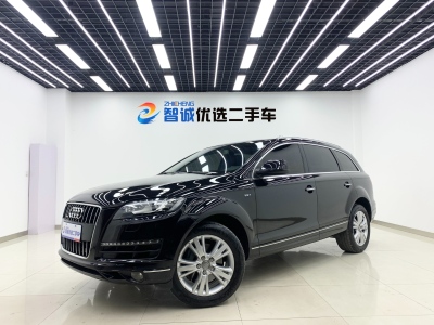 2011年1月 奧迪 奧迪Q7(進口) 3.0 TFSI 舒適型(200kW)圖片