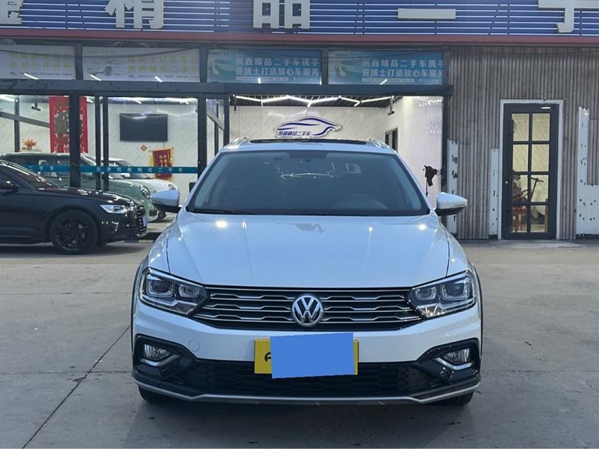 大眾 C-TREK蔚領  2018款 230TSI DSG舒適型圖片