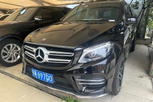 奔馳GLE 奔馳 GLE 320 4MATIC 動(dòng)感型