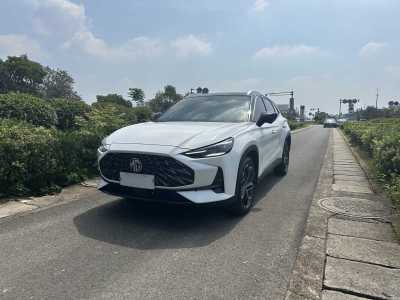 2023年9月 名爵 MG ONE 1.5T 標(biāo)準(zhǔn)版圖片