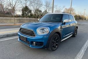 COUNTRYMAN MINI 1.5T COOPER ALL4 藝術(shù)家周末旅行版