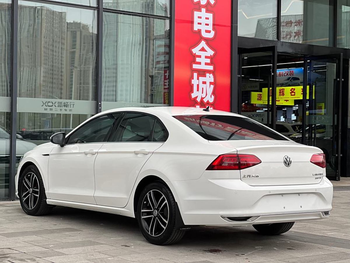 大眾 凌渡  2019款  280TSI DSG舒適版 國VI圖片