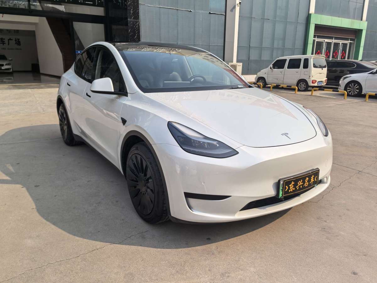 特斯拉 Model 3  2021款 標(biāo)準(zhǔn)續(xù)航后驅(qū)升級(jí)版 3D6圖片