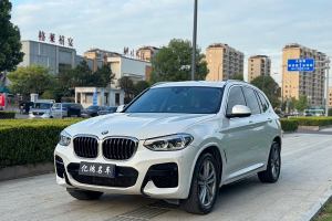 宝马X3 宝马 xDrive28i M运动套装