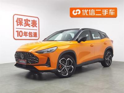 2021年12月 名爵 MG ONE α-数智运动系列 1.5T 进阶版图片