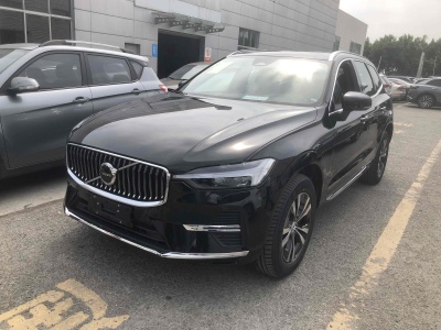 2024年4月 沃尔沃 XC60 B5 四驱智逸豪华版图片