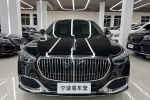 迈巴赫S级 奔驰 S 480 4MATIC