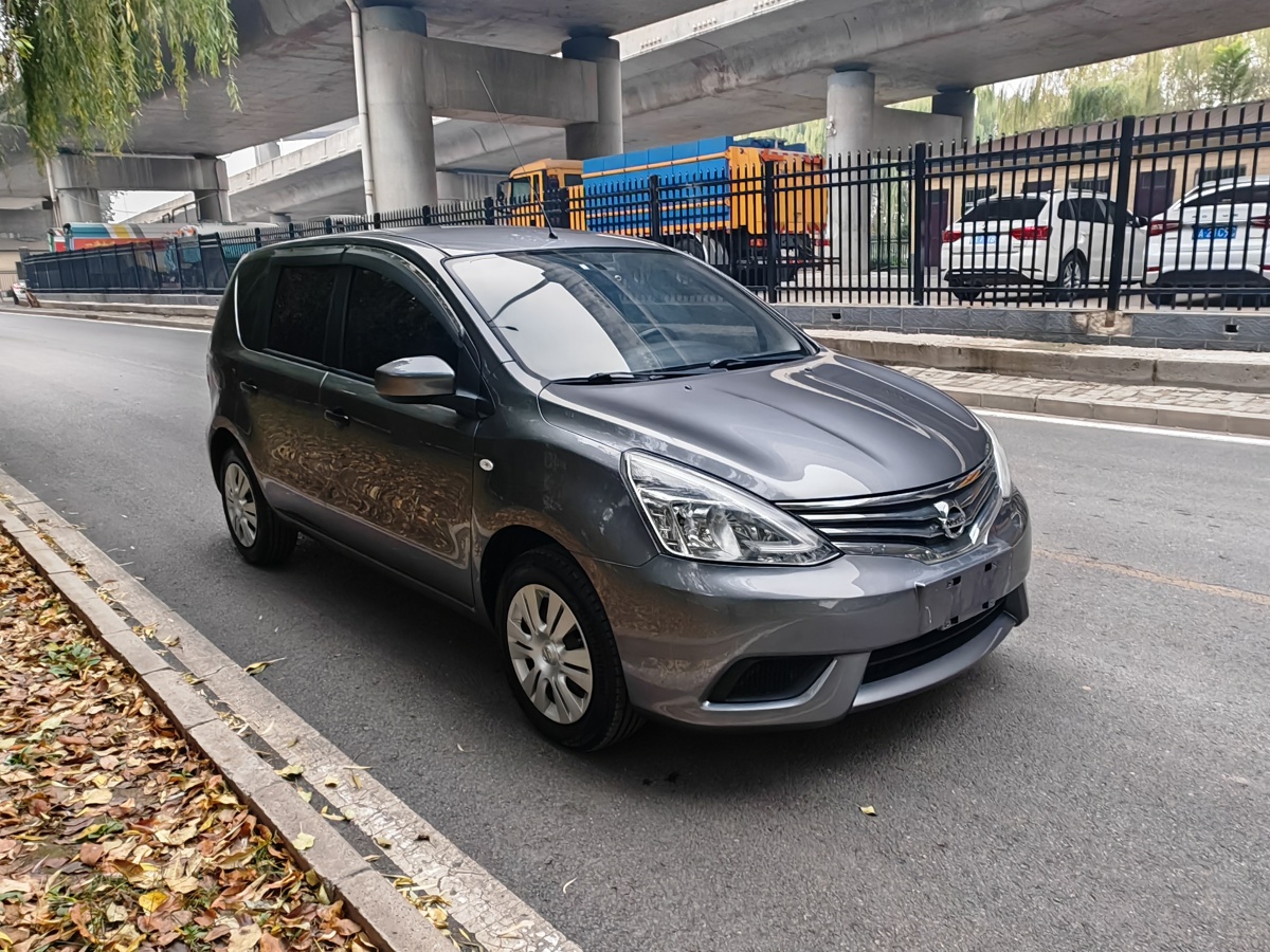 日產(chǎn) 驪威  2015款 1.6XE CVT舒適版圖片