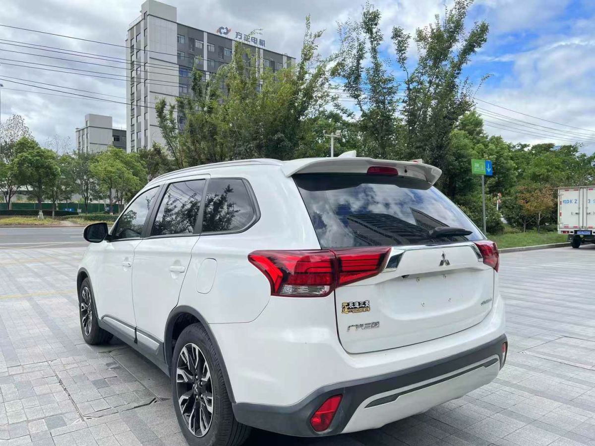 北汽昌河 北汽EV2  2019款 EV2 高配圖片