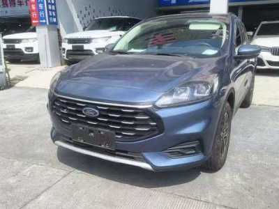 2021年9月 福特 锐际 EcoBoost 245 两驱悠享款图片