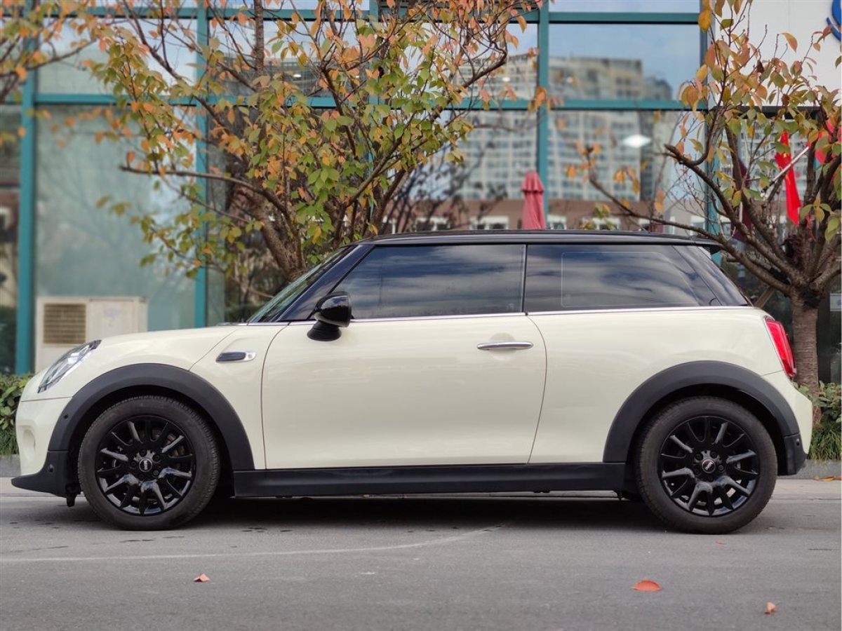 mini mini 2019款 1.5t cooper 經典派圖片