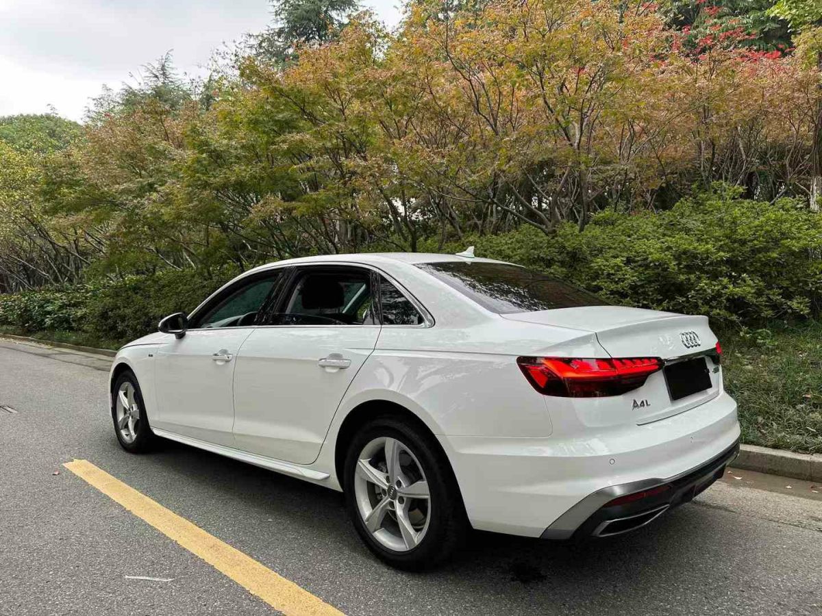 奧迪 奧迪A4  2021款 allroad quattro 探索家圖片