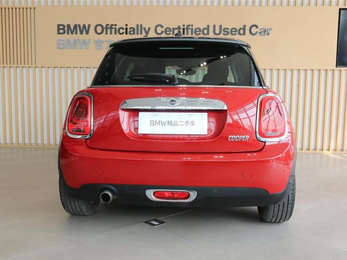 MINI MINI  2014款 1.5T COOPER Excitement圖片